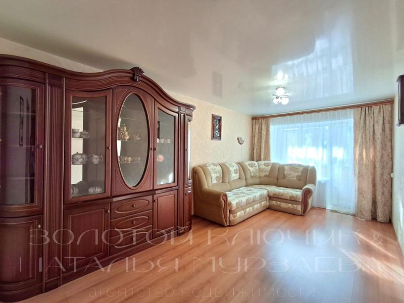 3-комнатная Квартира, 56.3 м2