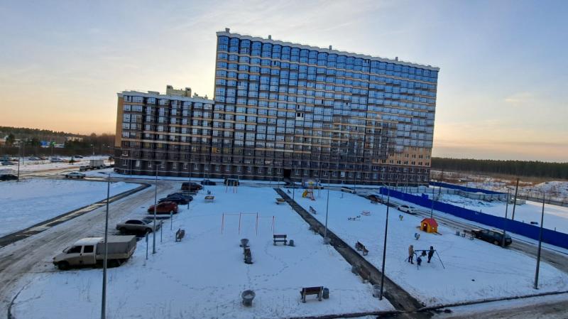 Квартира-Студия, 20.4 м2