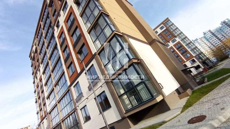 1-комнатная Квартира, 51.6 м2