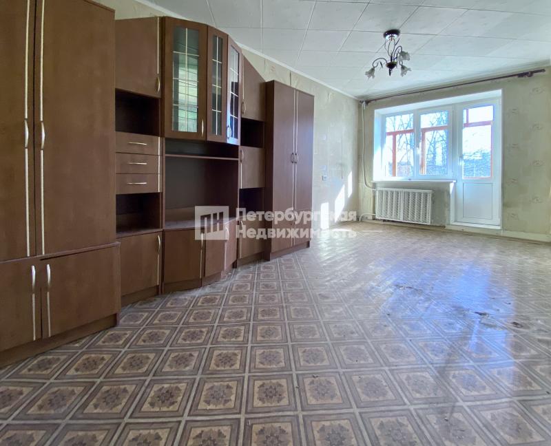 2-комн. квартира, 45.1 м², 3/5 этаж