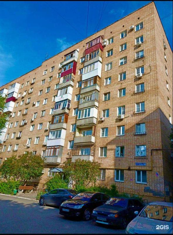 3-комнатная Квартира, 73 м2