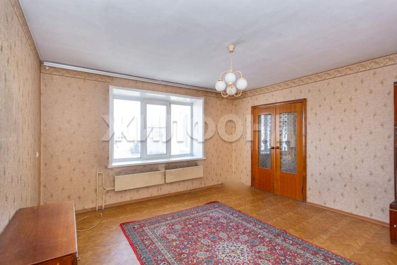 3-комнатная Квартира, 75.8 м2