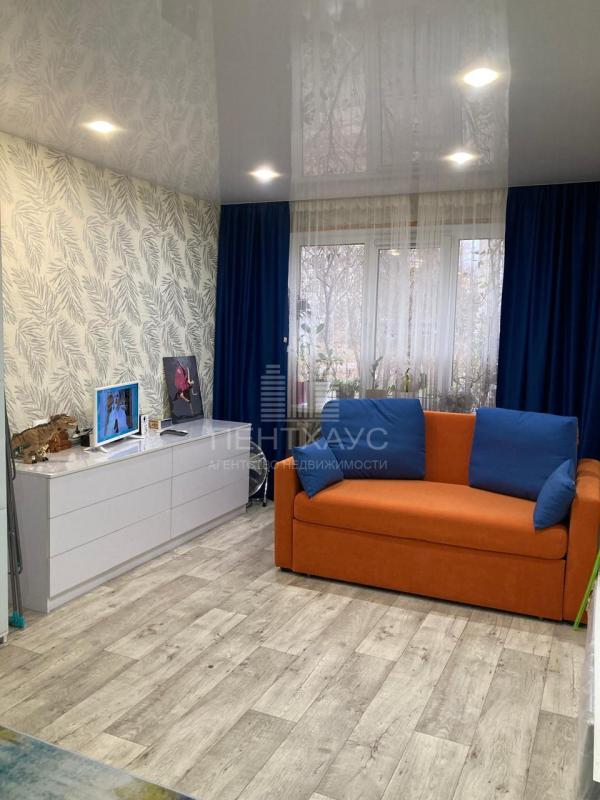 2-комнатная Квартира, 53.2 м2