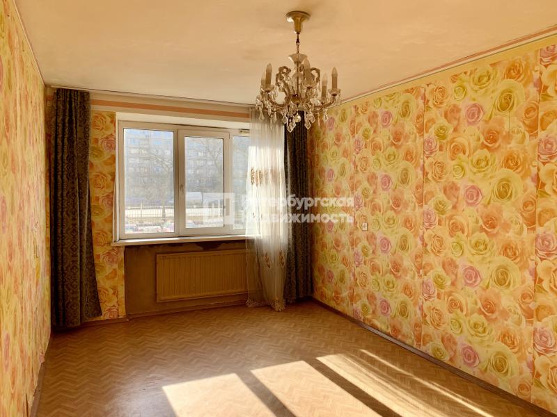 2-комнатная Квартира, 50.4 м2