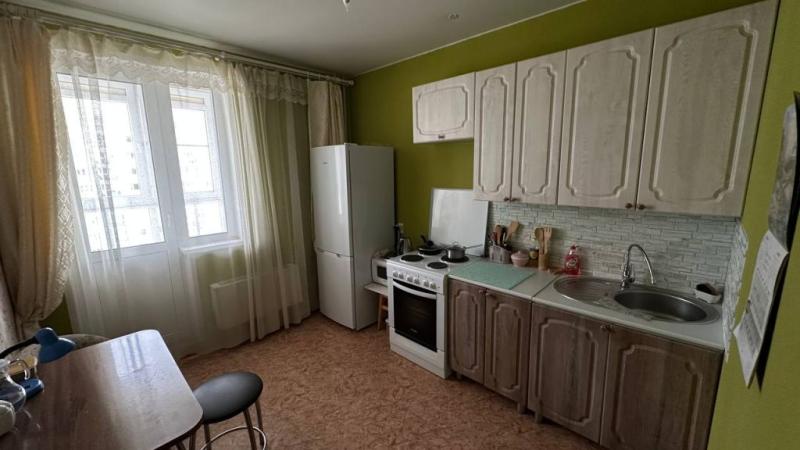 2-комнатная Квартира, 44.2 м2