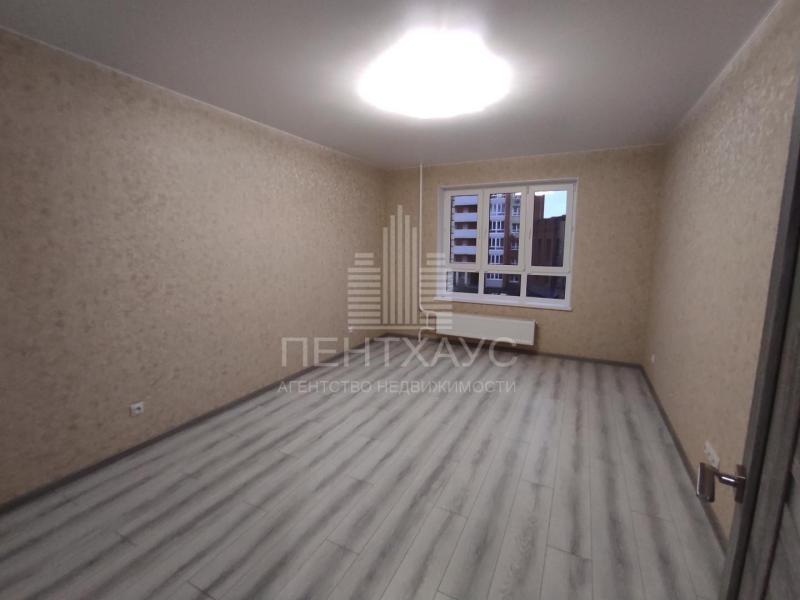 1-комнатная Квартира, 40.6 м2
