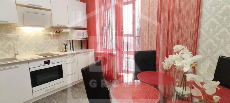 2-комнатная Квартира, 56.8 м2