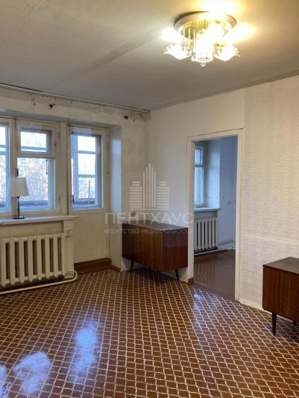 2-комнатная Квартира, 44.7 м2