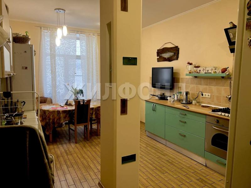 5-комнатная Квартира, 128.5 м2