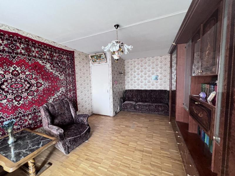 1-комнатная Квартира, 35 м2