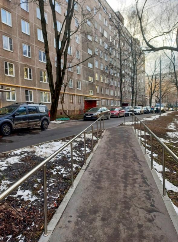 2-комнатная Квартира, 45.8 м2