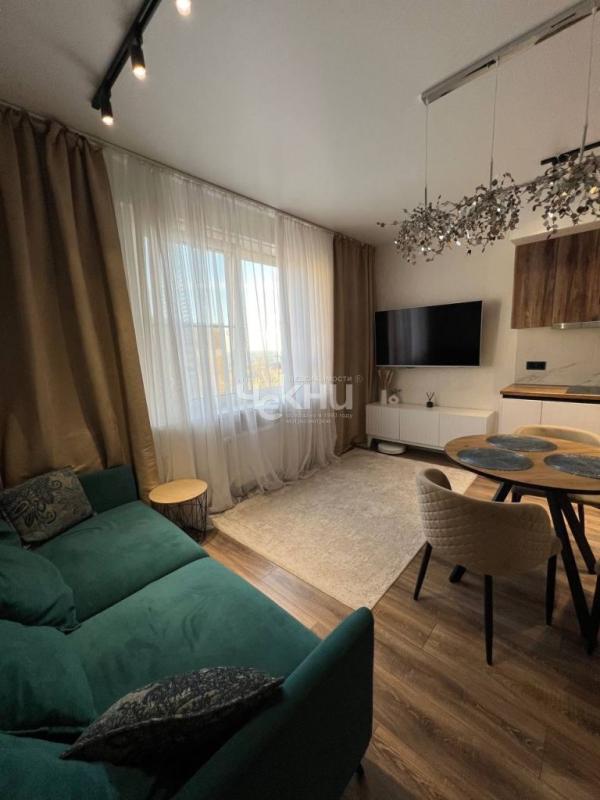 1-комнатная Квартира, 46 м2