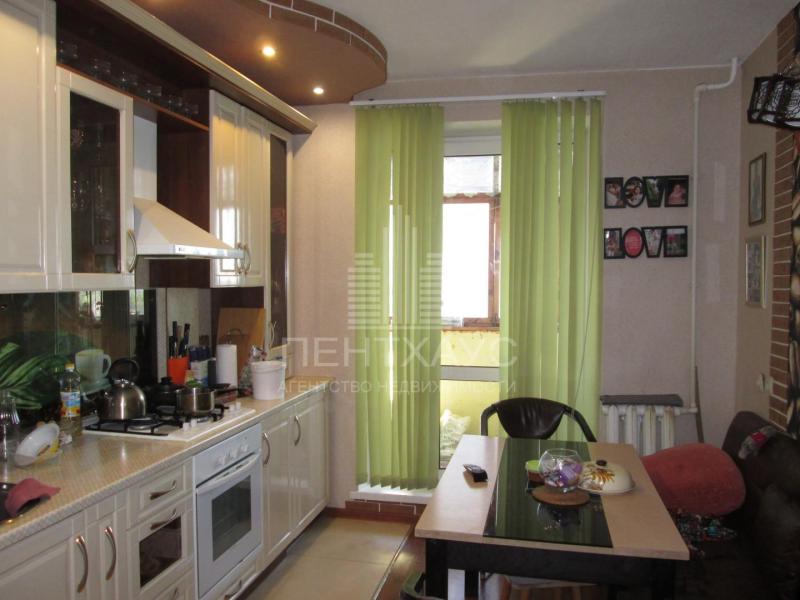 3-комнатная Квартира, 69 м2
