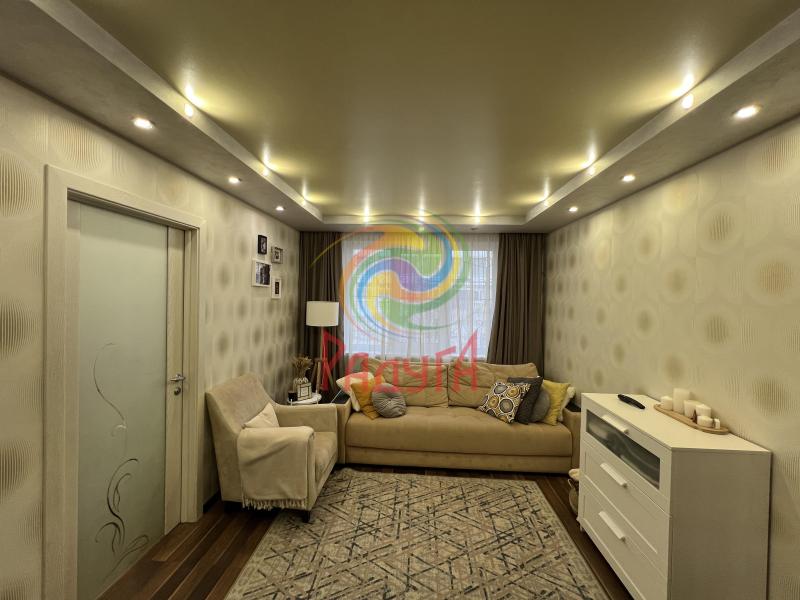 3-комнатная Квартира, 59 м2