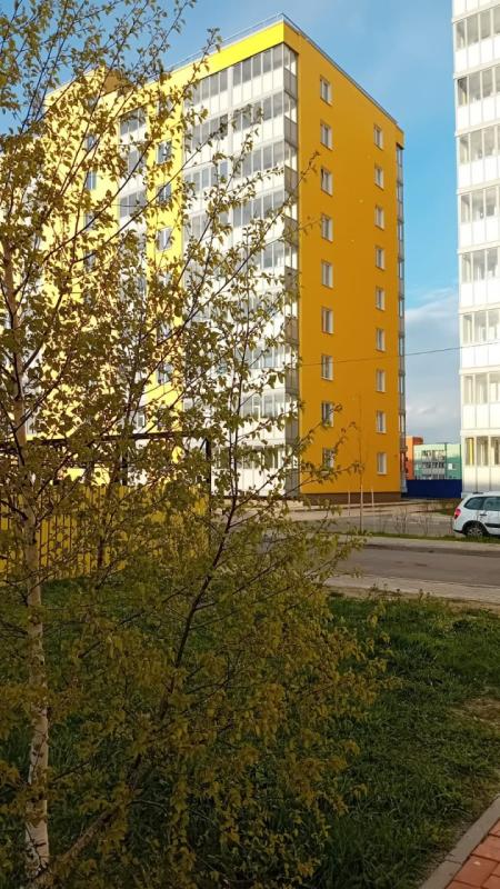 Квартира-Студия, 21.2 м2