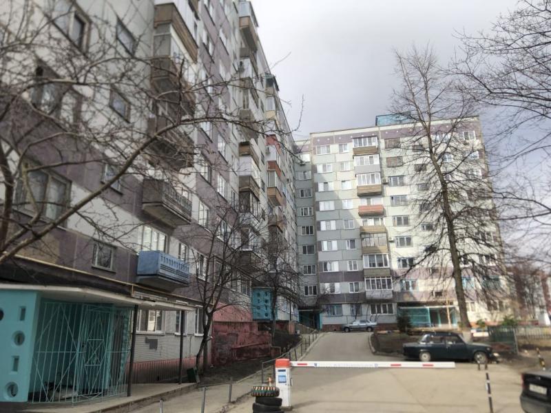 2-комн. квартира, 53 м², 7/9 этаж