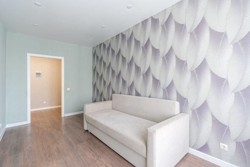 1-комнатная Квартира, 34 м2