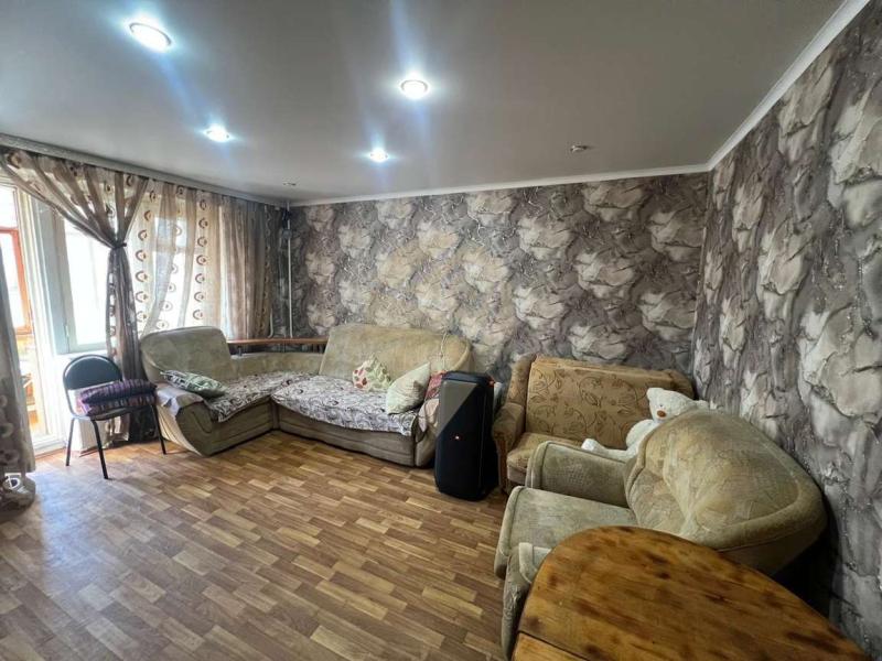 3-комнатная Квартира, 59.3 м2