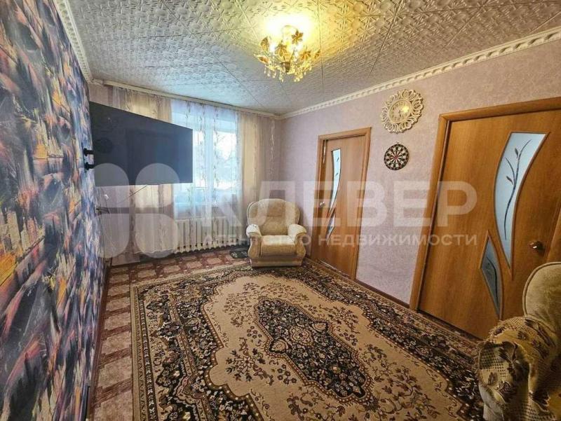 4-комнатная Квартира, 60.4 м2