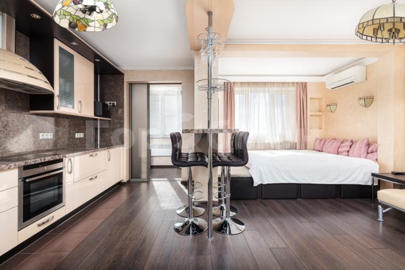 1-комнатная Квартира, 35.6 м2