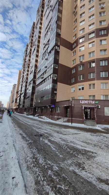 1-комнатная Квартира, 40.1 м2