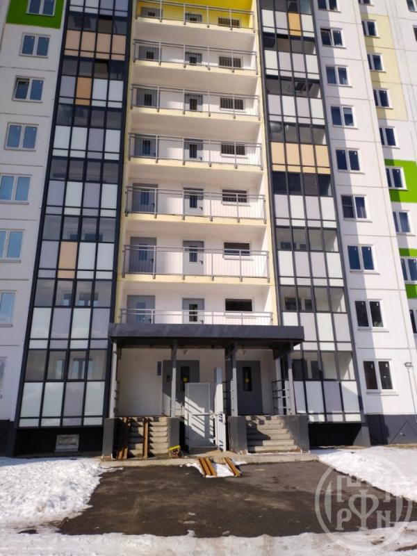 1-комн. квартира, 33.5 м², 4/16 этаж