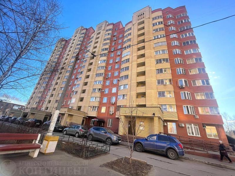3-комнатная Квартира, 80.1 м2