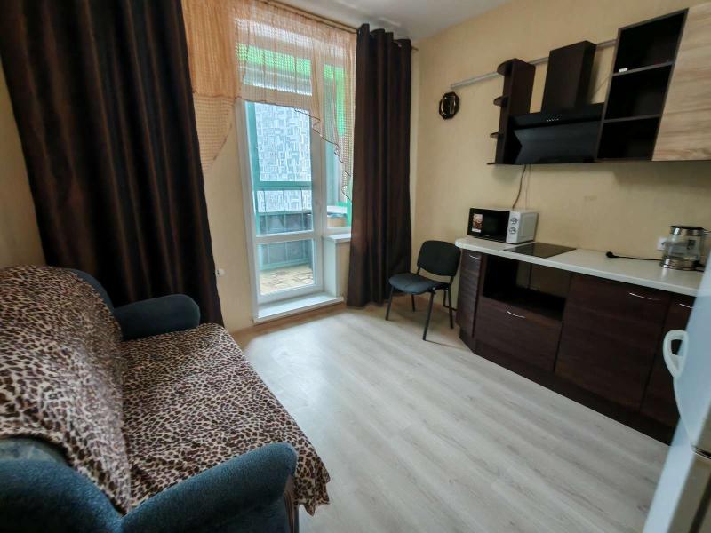 1-комнатная Квартира, 39.8 м2