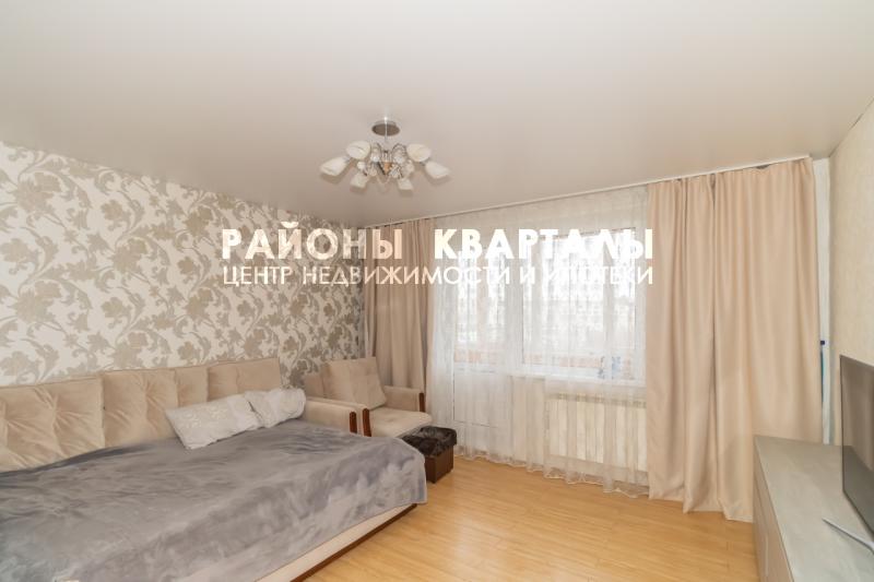 2-комнатная Квартира, 56.5 м2