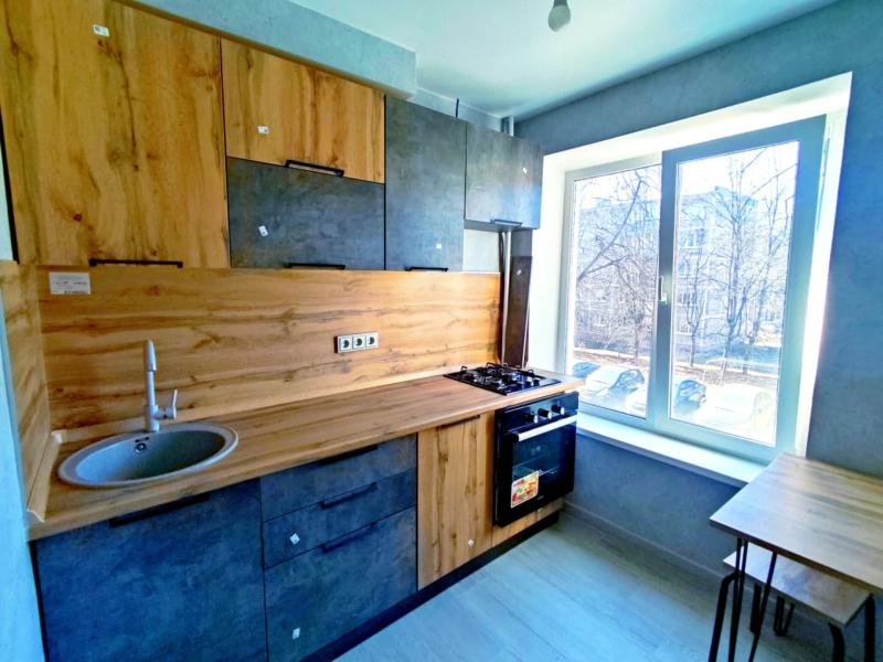 1-комн. квартира, 32.2 м², 2/5 этаж