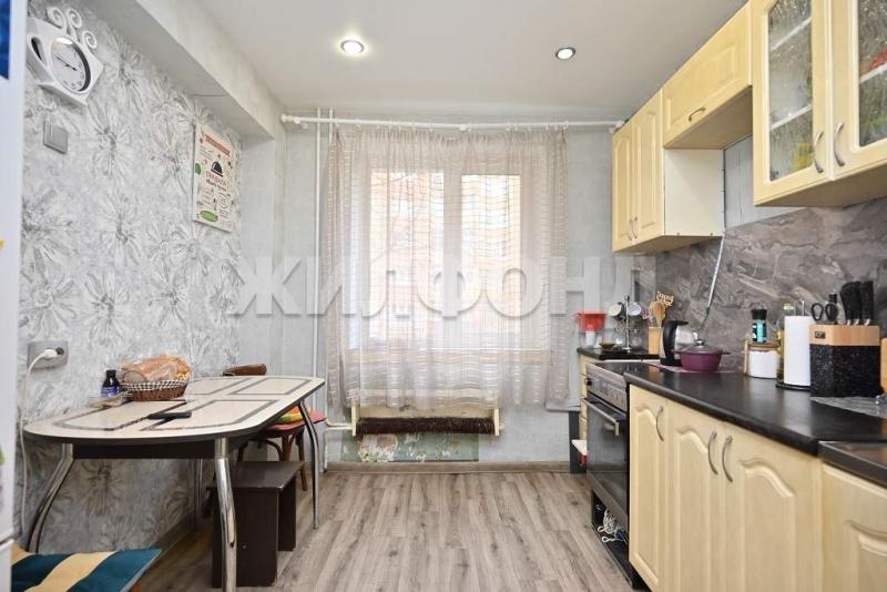 3-комнатная Квартира, 58.6 м2