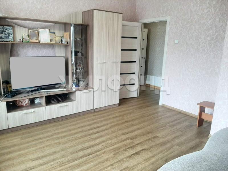 1-комнатная Квартира, 39.1 м2