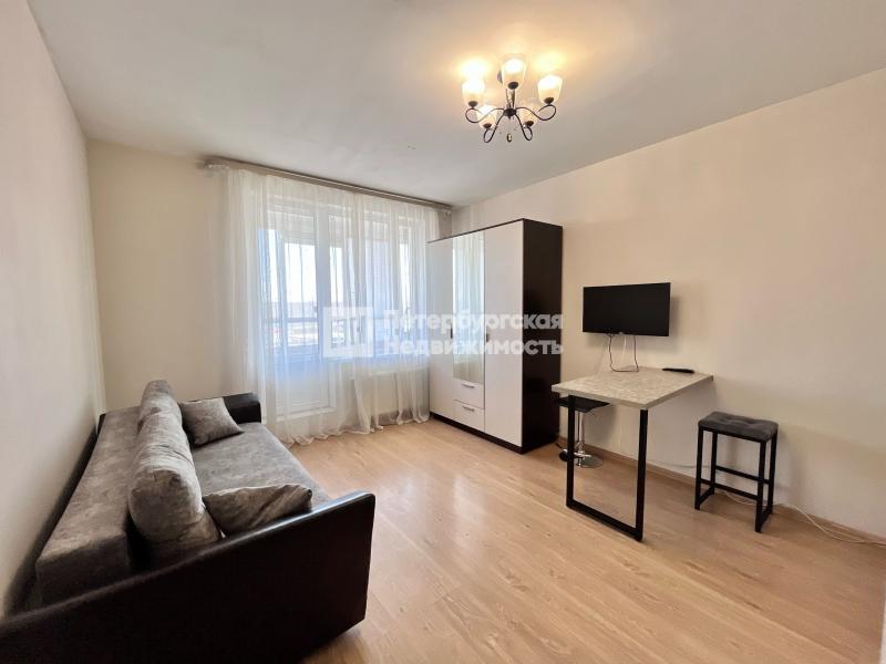 Квартира-Студия, 23.4 м2