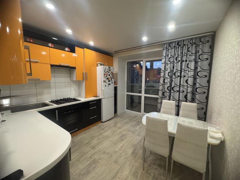 3-комнатная Квартира, 58 м2