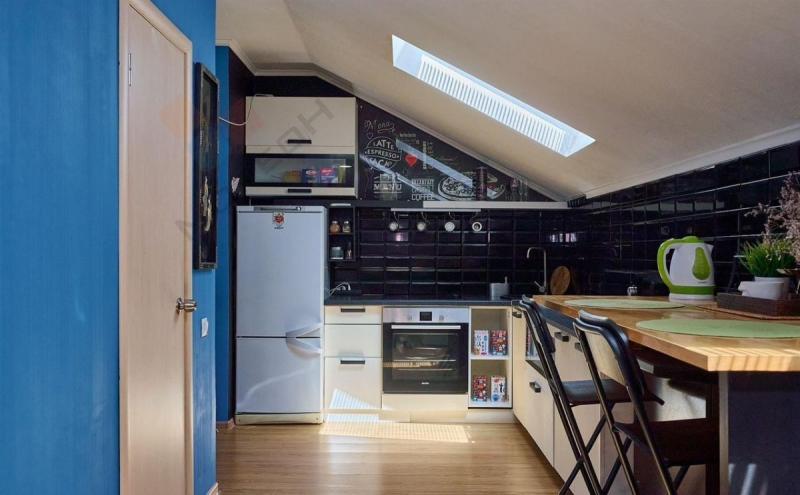 Квартира-Студия, 35 м2