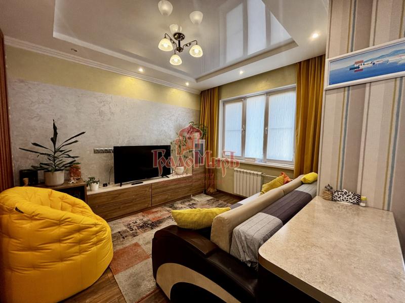 1-комнатная Квартира, 37 м2