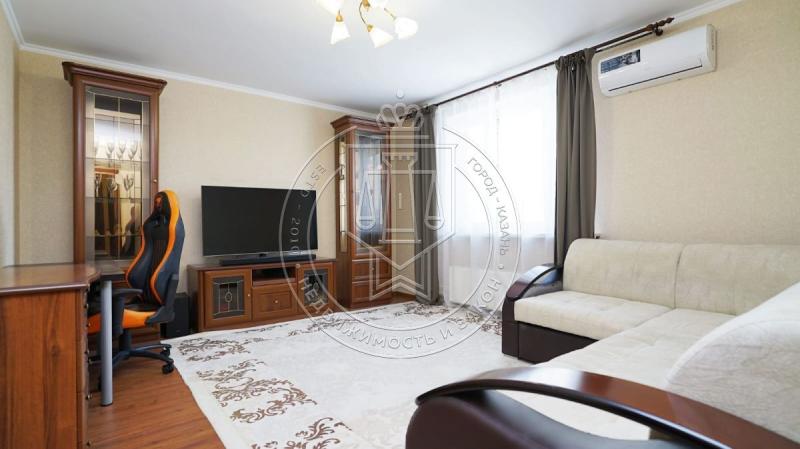 1-комнатная Квартира, 42.5 м2