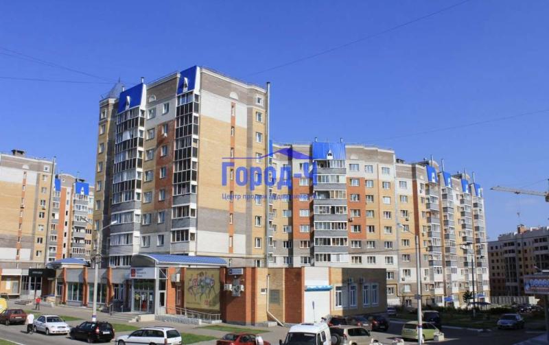 2-комн. квартира, 67.1 м², 6/9 этаж