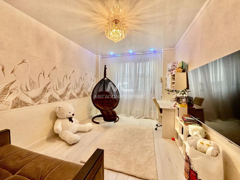 1-комнатная Квартира, 39.4 м2