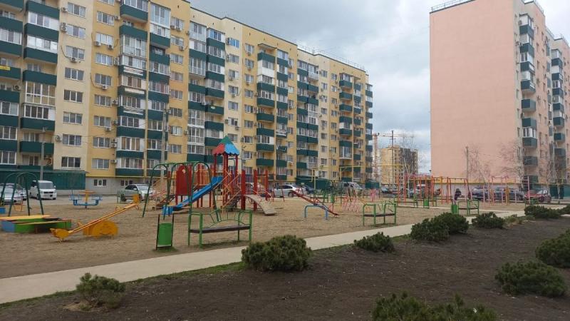 2-комн. квартира, 70.6 м², 2/9 этаж