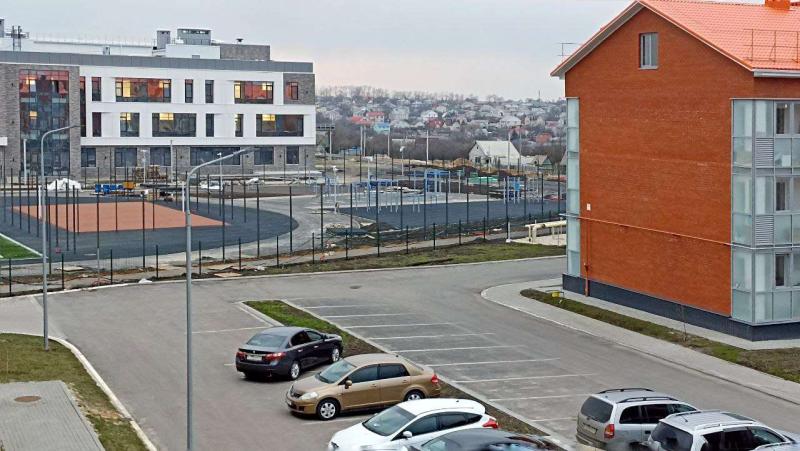 2-комн. квартира, 64 м², 3/3 этаж