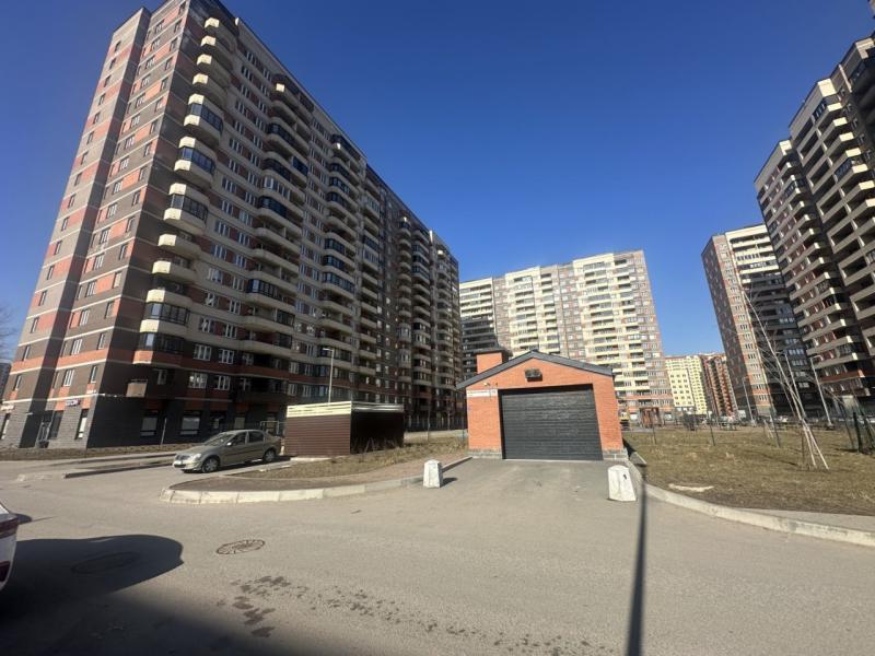 1-комнатная Квартира, 34.5 м2
