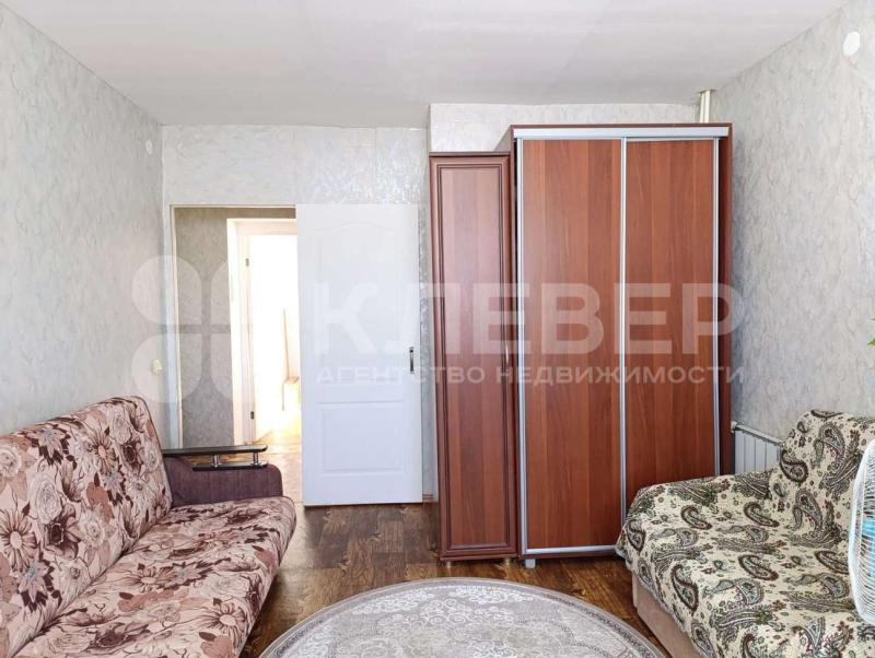 1-комнатная Квартира, 33.8 м2
