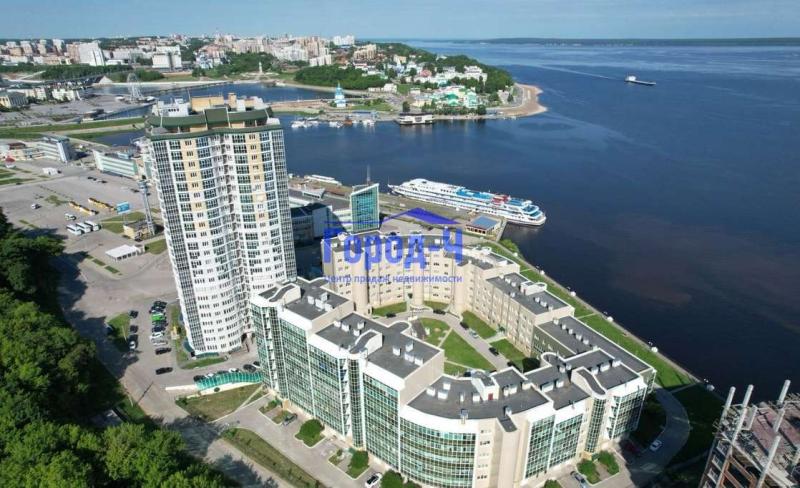 2-комн. квартира, 97.58 м², 9/23 этаж