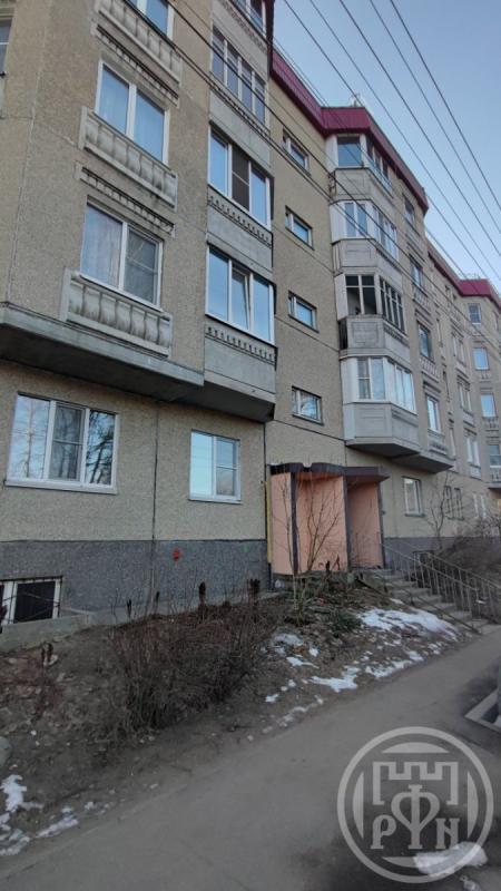3-комн. квартира, 80 м², 3/5 этаж