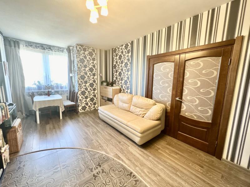 1-комнатная Квартира, 41.4 м2