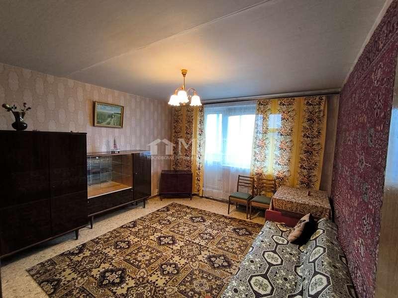 1-комнатная Квартира, 39.2 м2