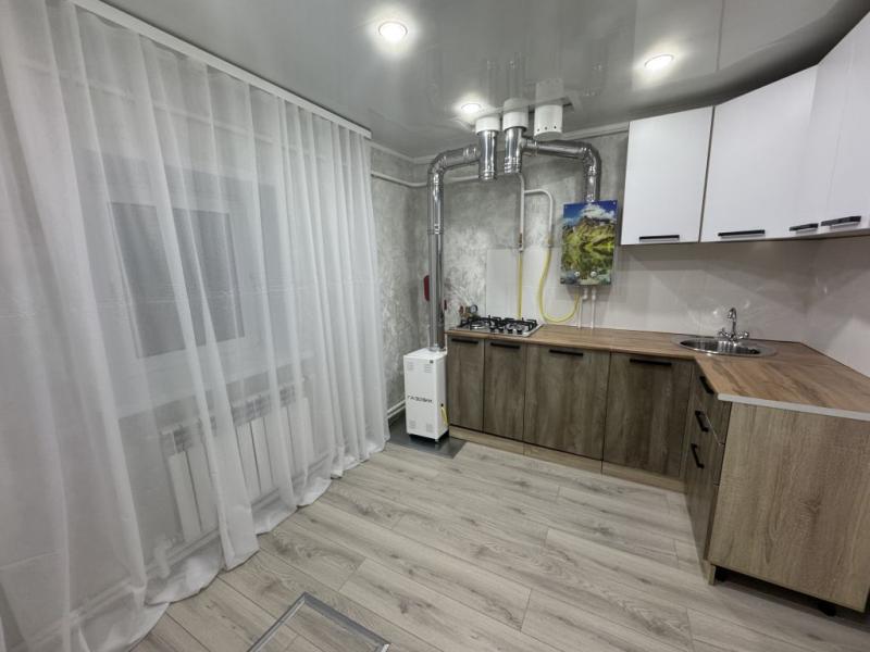 2-комн. квартира, 44 м², 1/1 этаж