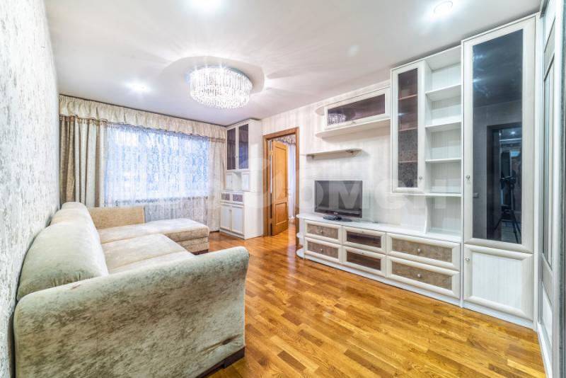 3-комнатная Квартира, 55 м2