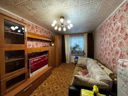 2-комн. квартира, 43.3 м², 5/5 этаж